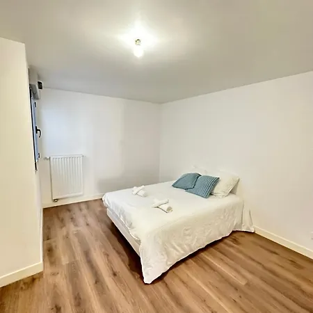 Superbe Appartement Paris/Bagnolet 203 Exterior foto