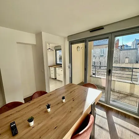 Superbe Appartement Paris/Bagnolet 203 Exterior foto