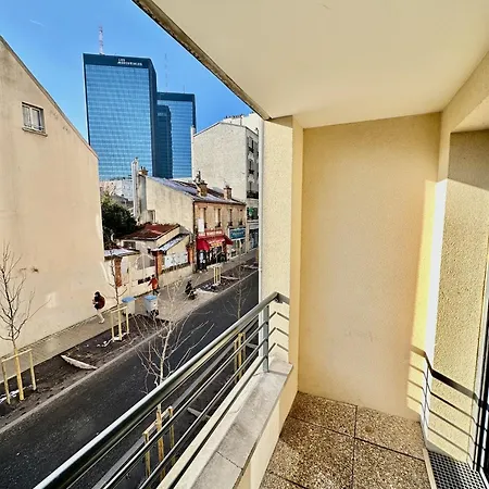 Superbe Appartement Paris/Bagnolet 203 Exterior foto