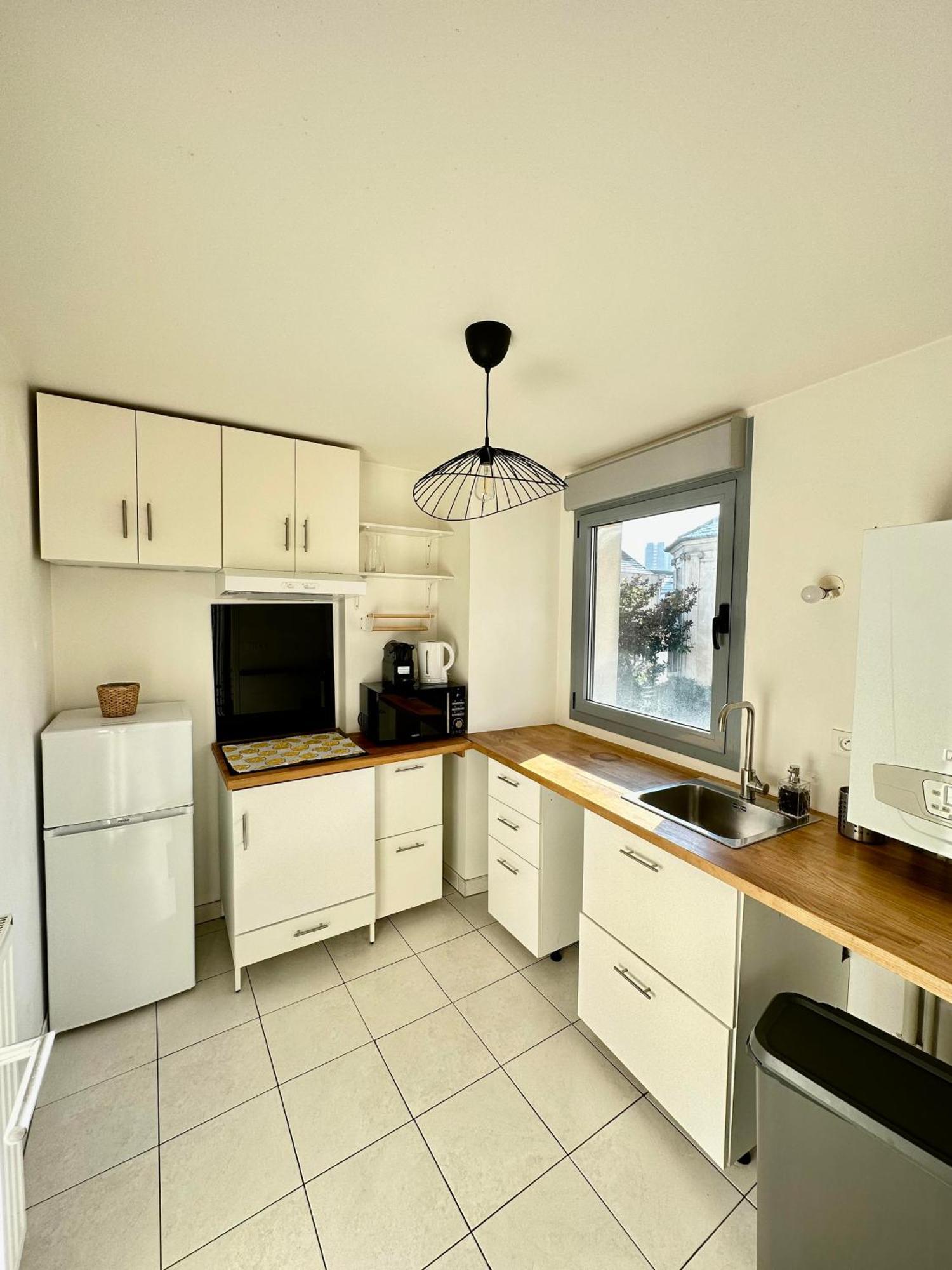 Apartment Superbe Paris/bagnolet 203